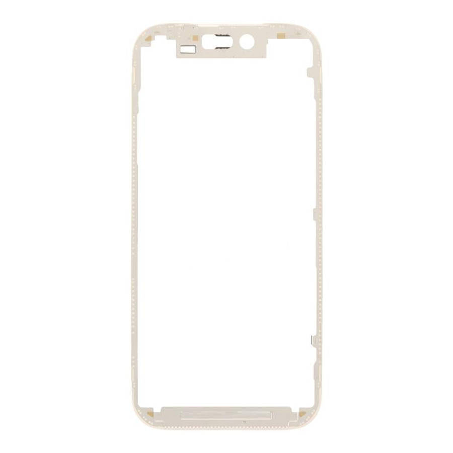 For iPhone 17 Pro Front LCD Screen Bezel Frame
