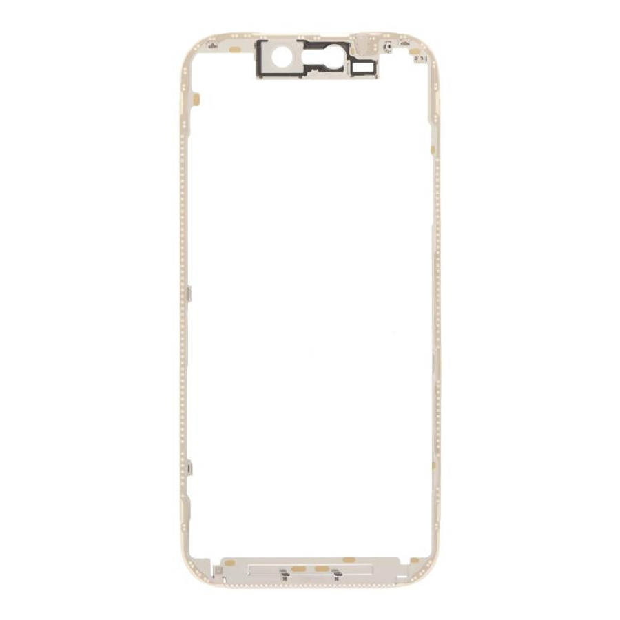For iPhone 17 Pro Front LCD Screen Bezel Frame