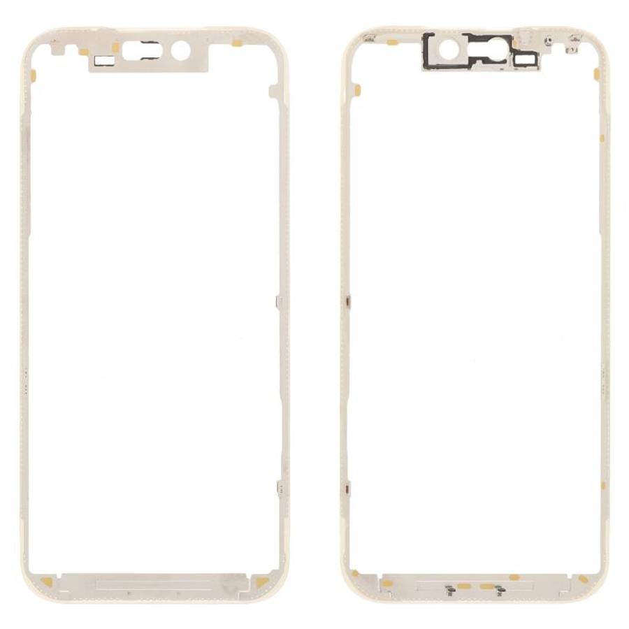 For iPhone 17 Pro Max Front LCD Screen Bezel Frame
