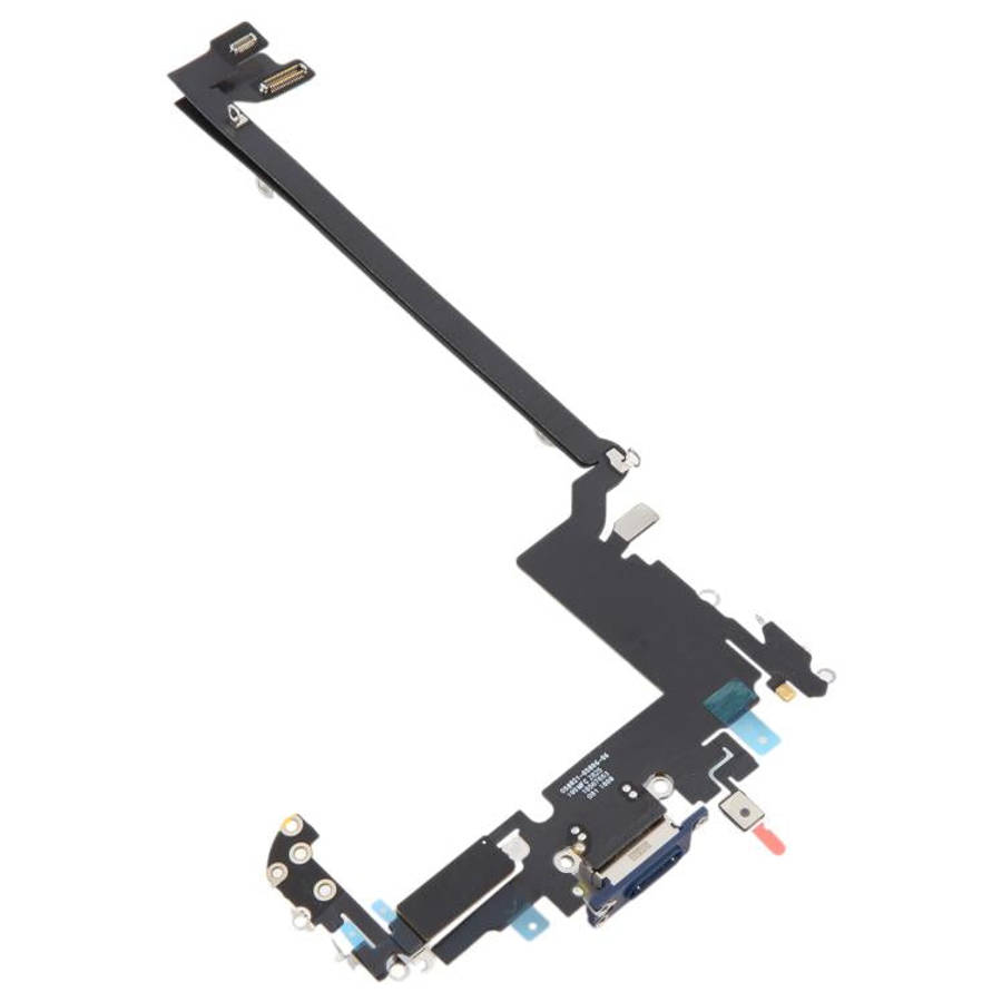For iPhone 17 Pro Max EU Version Original Charging Port Flex Cable (Blue)