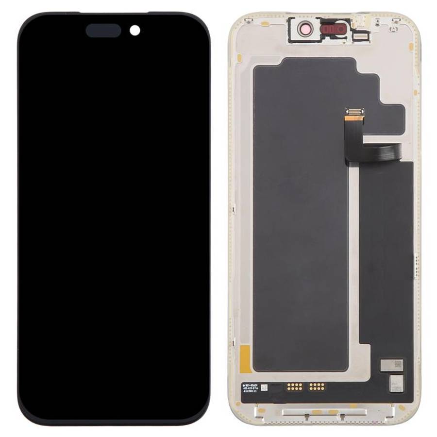 For iPhone 17 Pro Max Original XDR OLED Screen