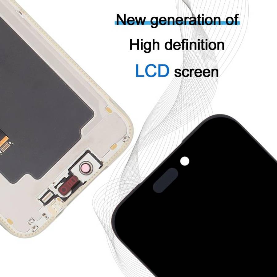 For iPhone 17 Pro Max Original XDR OLED Screen