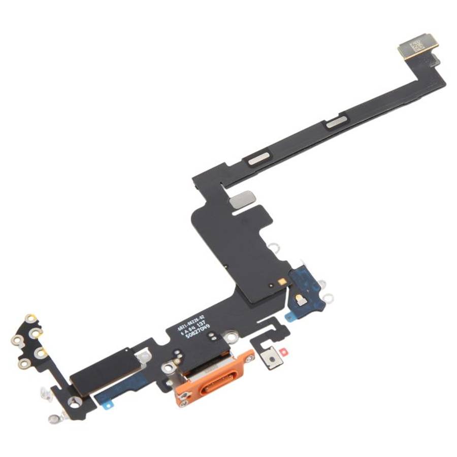 For iPhone 17 Pro EU Version Original Charging Port Flex Cable (Orange)
