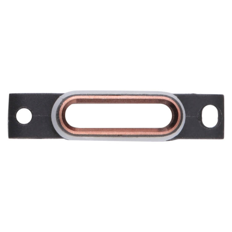 For iPhone 7 Plus Charging Port Retaining Brackets (Rose Gold)