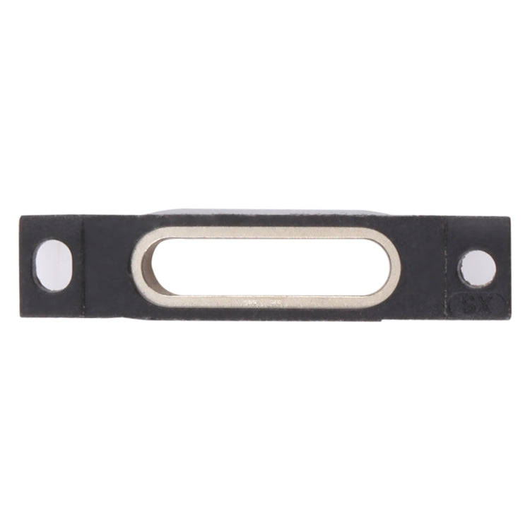 For iPhone 7 Plus Charging Port Retaining Brackets (Silver)