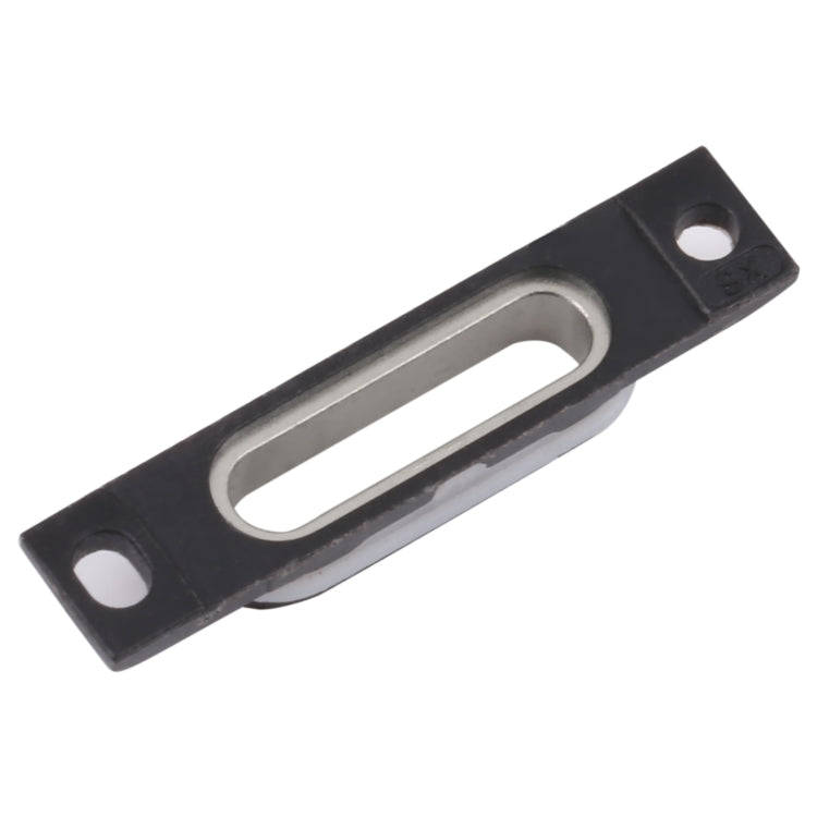 For iPhone 7 Plus Charging Port Retaining Brackets (Silver)