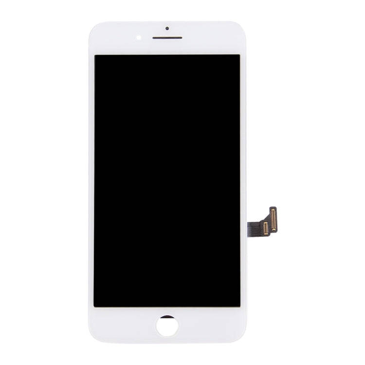 TFT LCD Screen for iPhone 7 Plus (White)