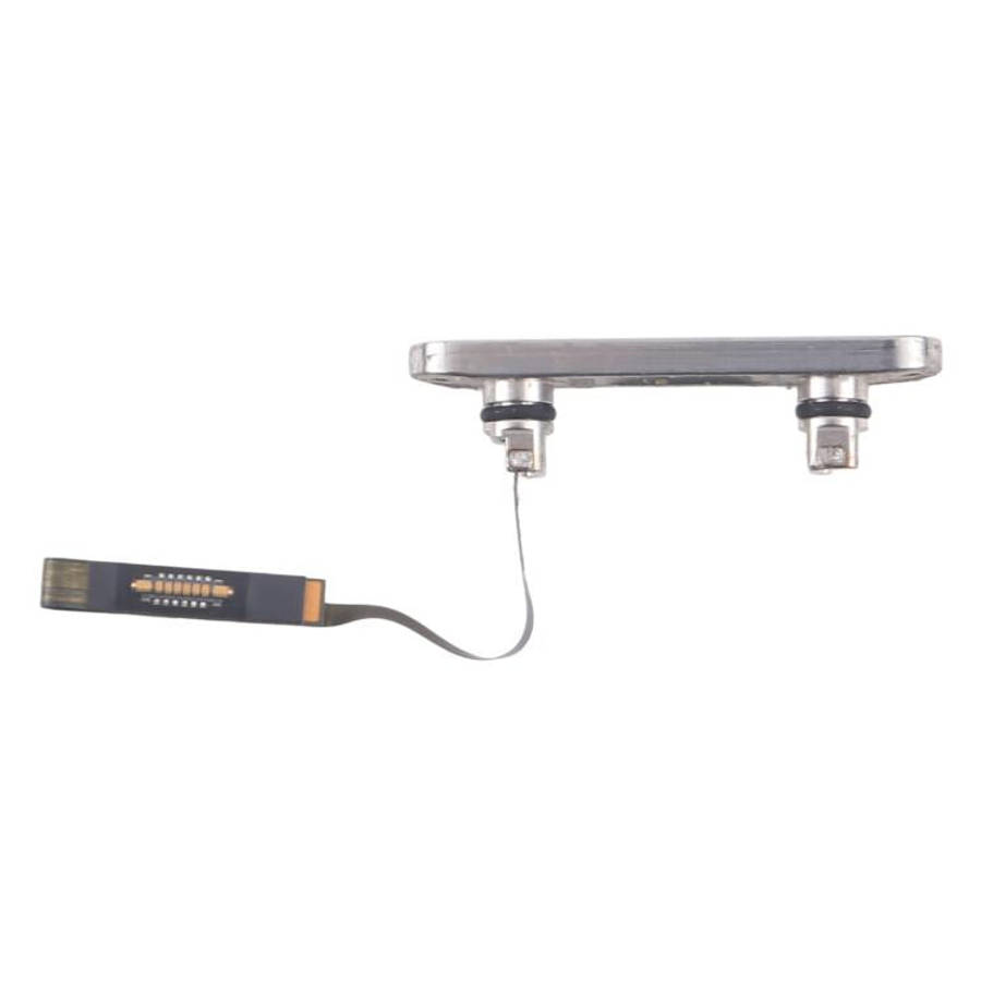 For iPhone 17 Pro Max Camera Control Button, Need Welded (Silver)