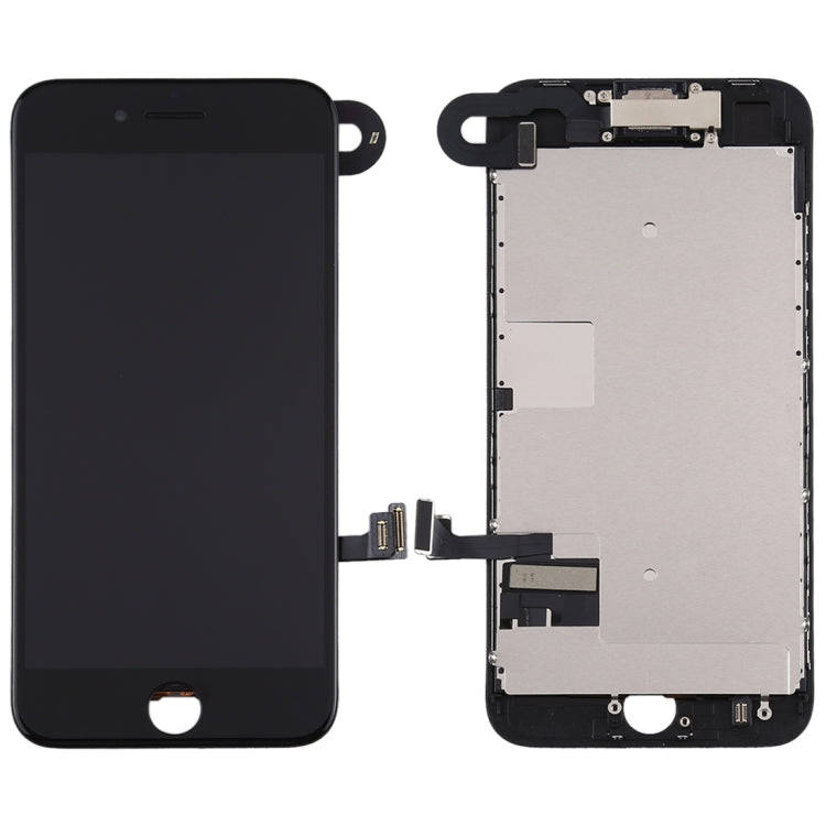 TFT LCD Screen include Front Camera for iPhone 8 (Black)