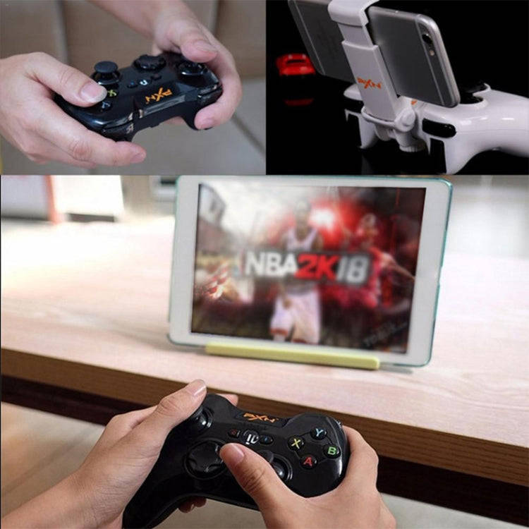 PXN PXN-6603 MFI Mobile Phone Wireless Bluetooth Game Handle Controller, Compatible with iOS Syst...