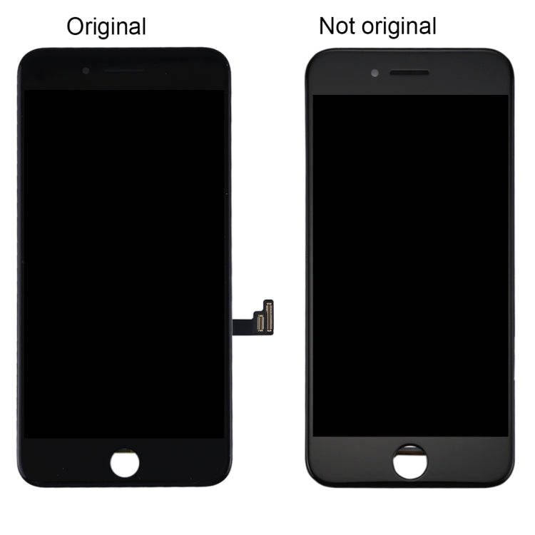 Original LCD Screen for iPhone 8 Plus(White)