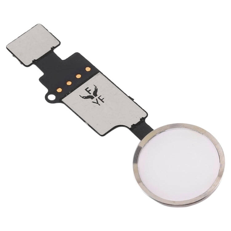 Home Button (3rd ) with Flex Cable (Not Supporting Fingerprint Identification) for iPhone 8 Plus ...