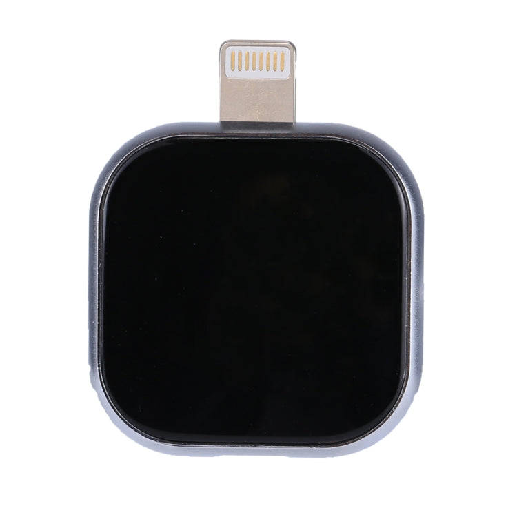 RQW-18S 8 Pin 16GB Multi-functional Flash Disk Drive with USB / Micro USB to Micro USB Cable(Black)