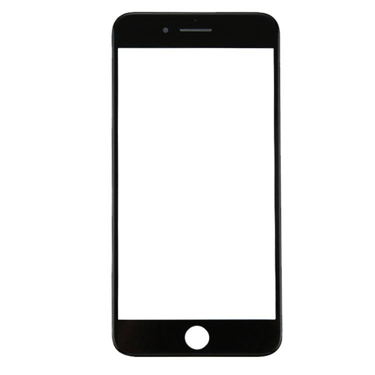 Front Screen Outer Glass Lens with Front LCD Screen Bezel Frame & OCA Optically Clear Adhesive fo...