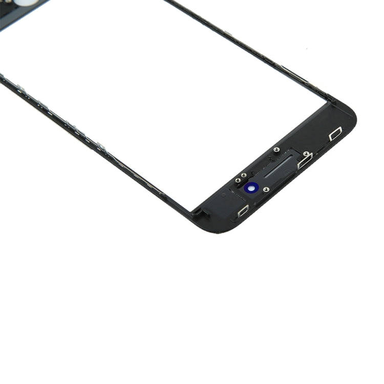 Front Screen Outer Glass Lens with Front LCD Screen Bezel Frame & OCA Optically Clear Adhesive fo...