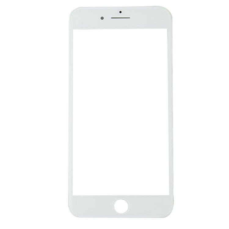Front Screen Outer Glass Lens with Front LCD Screen Bezel Frame & OCA Optically Clear Adhesive fo...