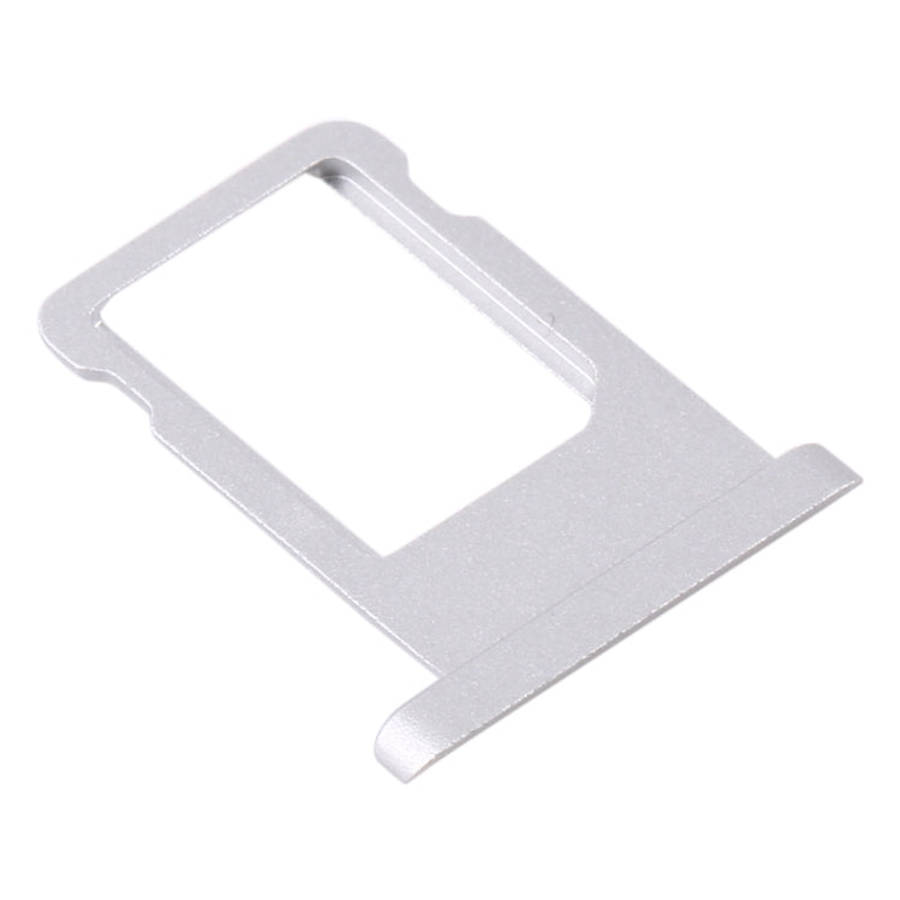 SIM Card Tray for iPad 10.2 inch 7th A2200 / A2198 / A2232 (Silver)