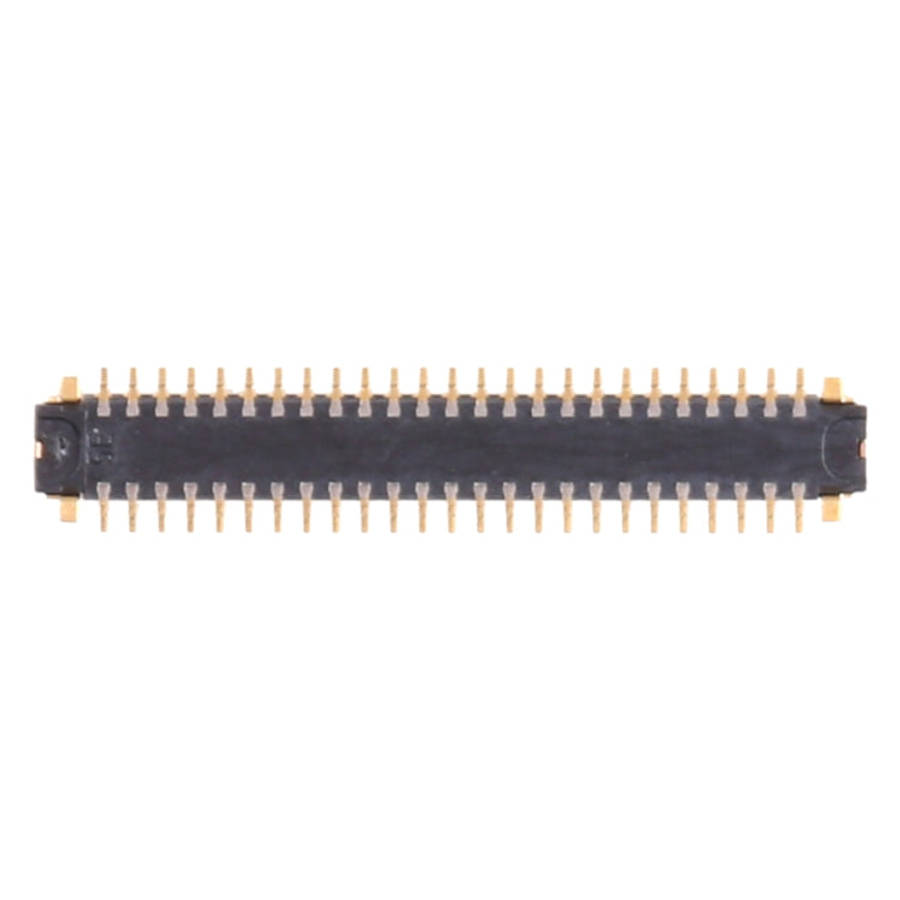 50Pin LCD Display Touch FPC Connector On Flex Cable for iPad Pro 12.9 inch 2017 (2nd) A1670 A1671