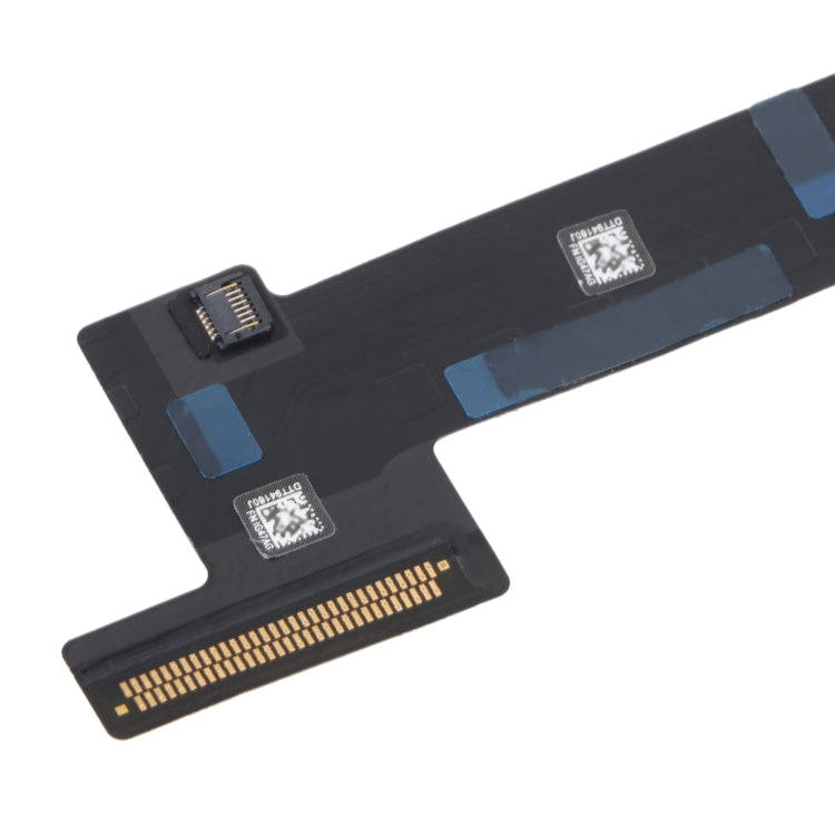 For iPad 2022 A2757 A2777 4G Edition Charging Port Flex Cable (Yellow)