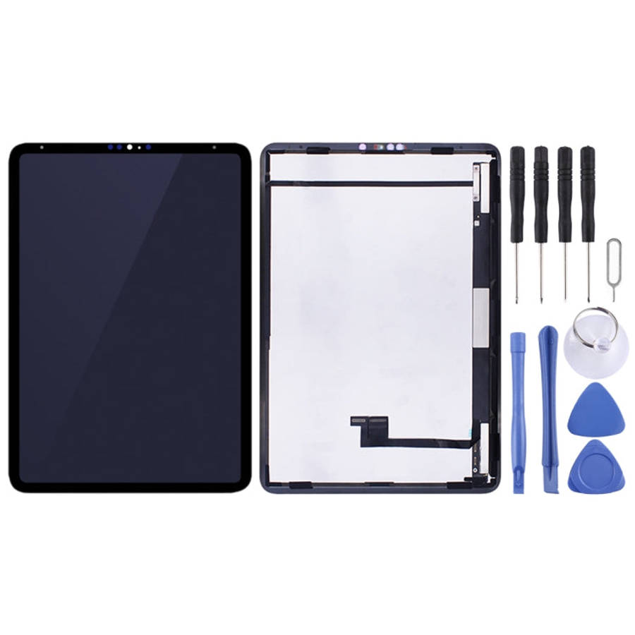 Original LCD Screen for iPad Pro 11 inch 2018A1980 A2013 A1934 A1979  with Digitizer Full A...