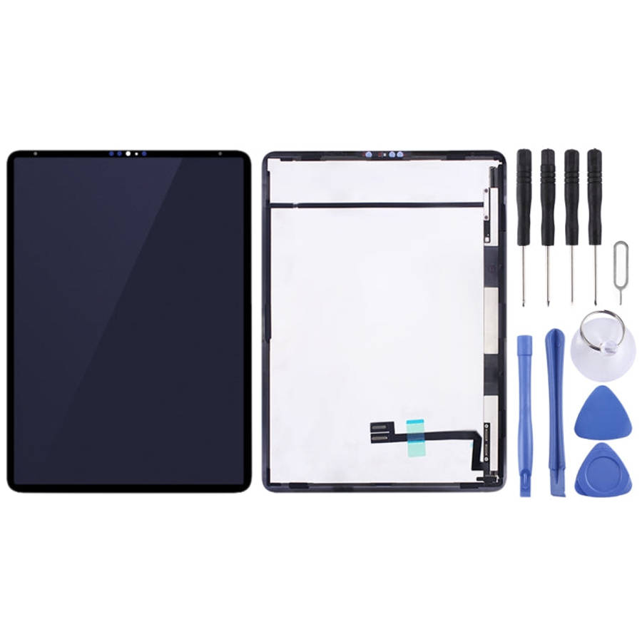 Original LCD Screen for iPad Pro 12.9 inch 2018 with Digitizer Full Assembly (Black)