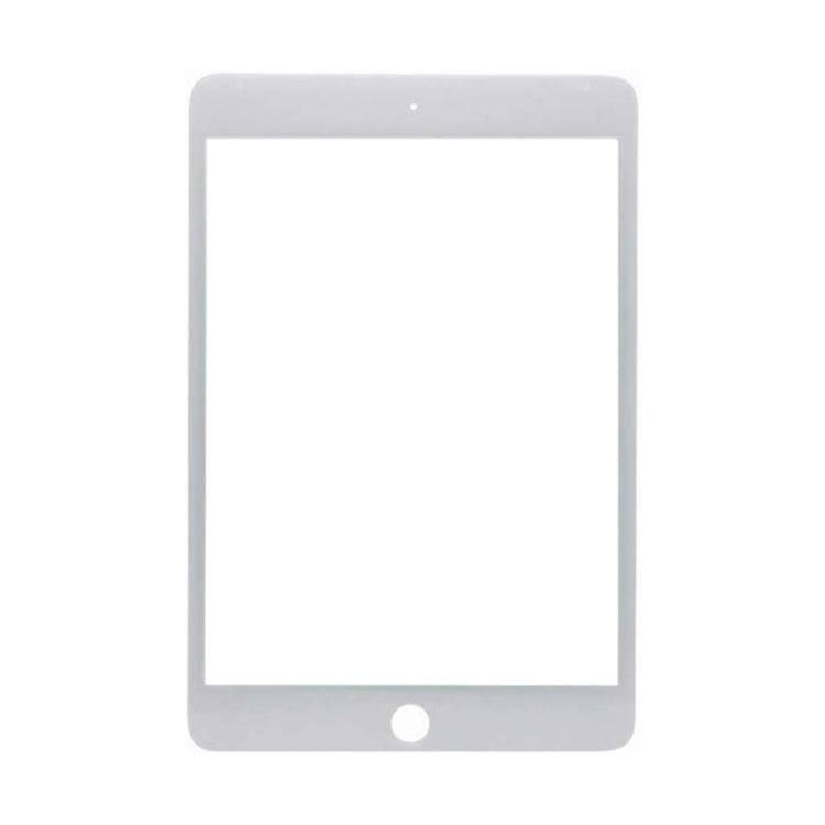 Front Screen Outer Glass Lens for iPad Pro 9.7 inch A1673 A1674 A1675(White)