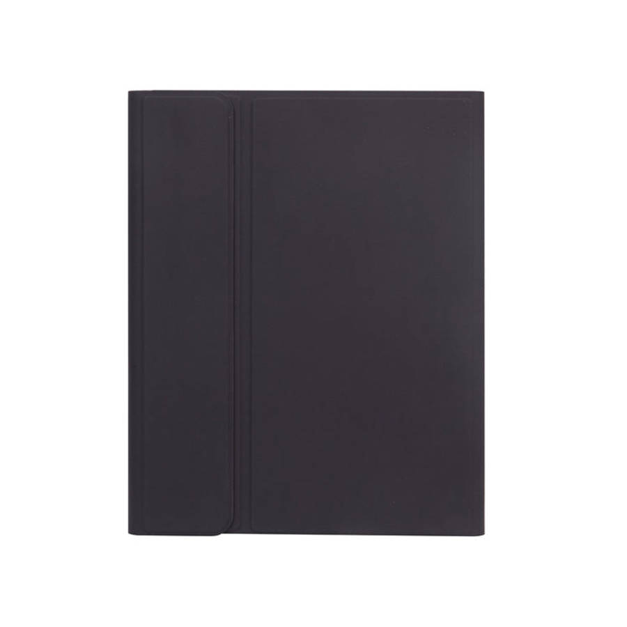X-11B Skin Plain Texture Detachable Bluetooth Keyboard Tablet Case for iPad Pro 11 inch 2020 / 20...