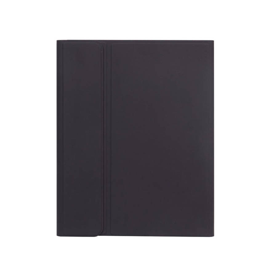 X-11B Skin Plain Texture Detachable Bluetooth Keyboard Tablet Case for iPad Pro 11 inch 2020 / 20...