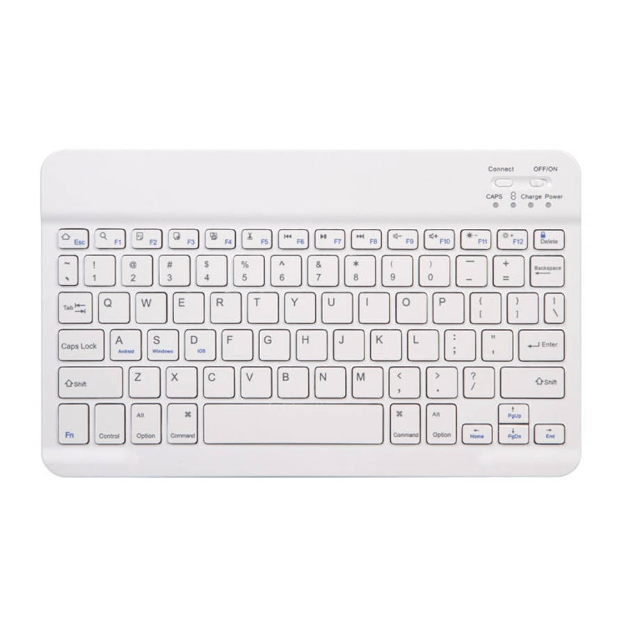 X-11B Skin Plain Texture Detachable Bluetooth Keyboard Tablet Case for iPad Pro 11 inch 2020 / 20...