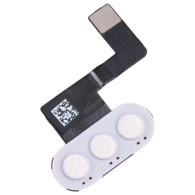 For iPad Pro 12.9 2021 2022 Keyboard Contact Flex Cable (White)