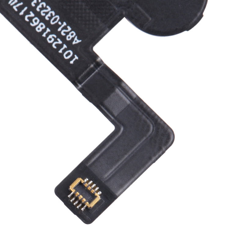For iPad Pro 12.9 2021 2022 Keyboard Contact Flex Cable (White)