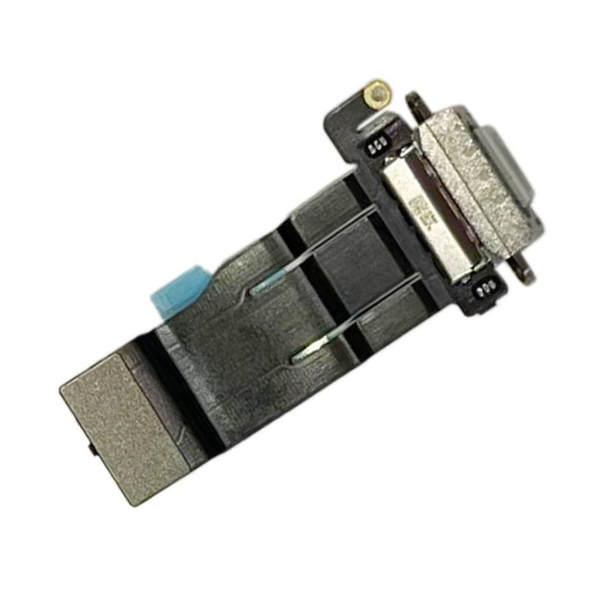 For iPad Pro 13 2024 A2925 A2926 A3007 Magnetic Charging Port Flex Cable (Silver)