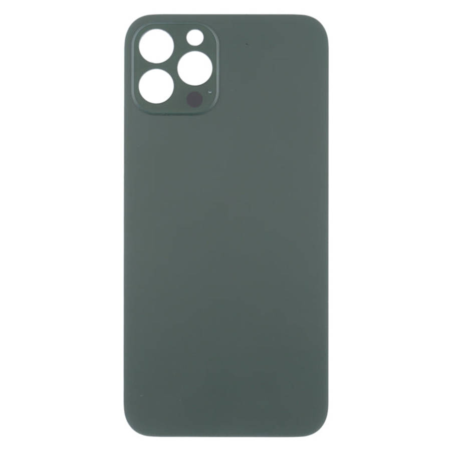 Glass Back Cover with Appearance Imitation of iP13 Pro for iPhone X(Green)