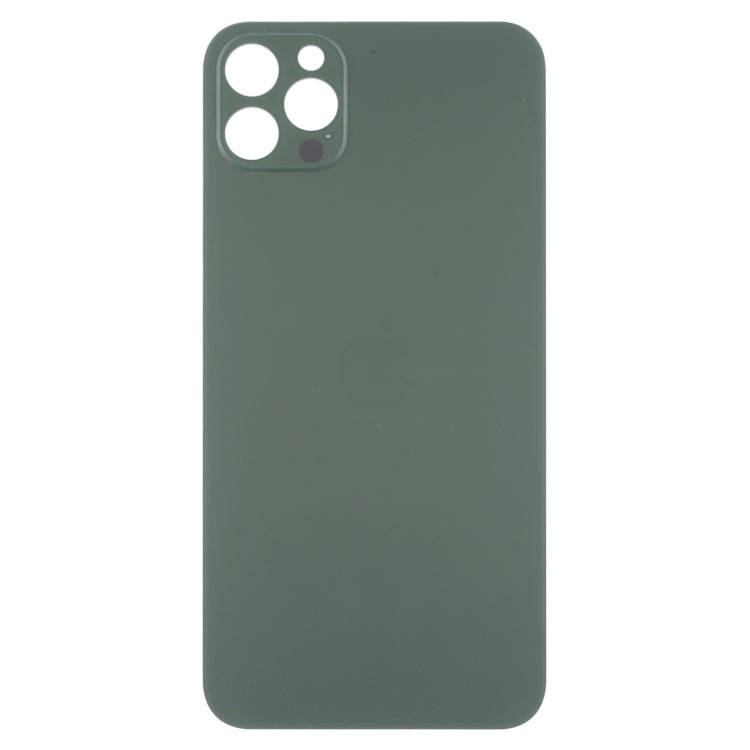 Glass Back Cover with Appearance Imitation of iP13 Pro Max for iPhone XS Max(Green)