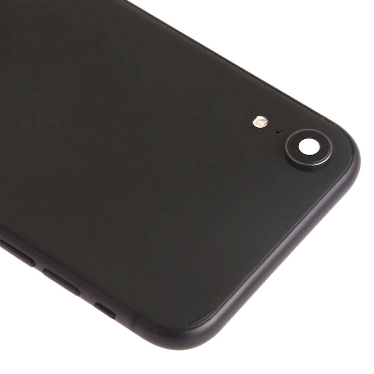 Battery Back Cover Assembly (with Side Keys & Speaker Ringer Buzzer & Motor & Camera Lens & Card ...