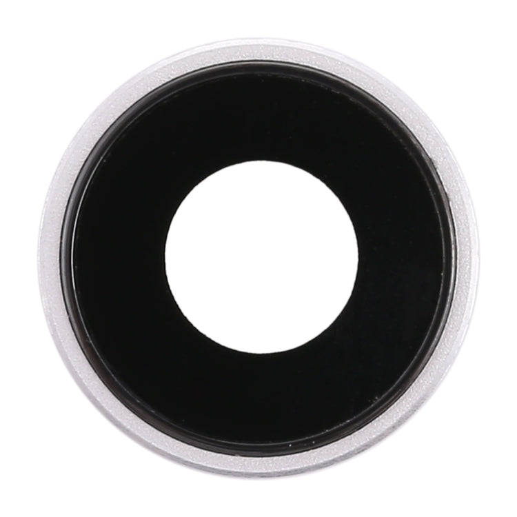 Back Camera Bezel with Lens Cover for iPhone XR(White)