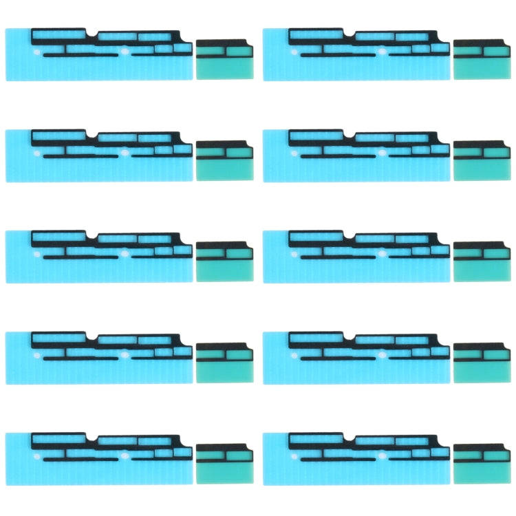10 Sets Mainboard FPC Connector Sponge Foam Pads for iPhone XS