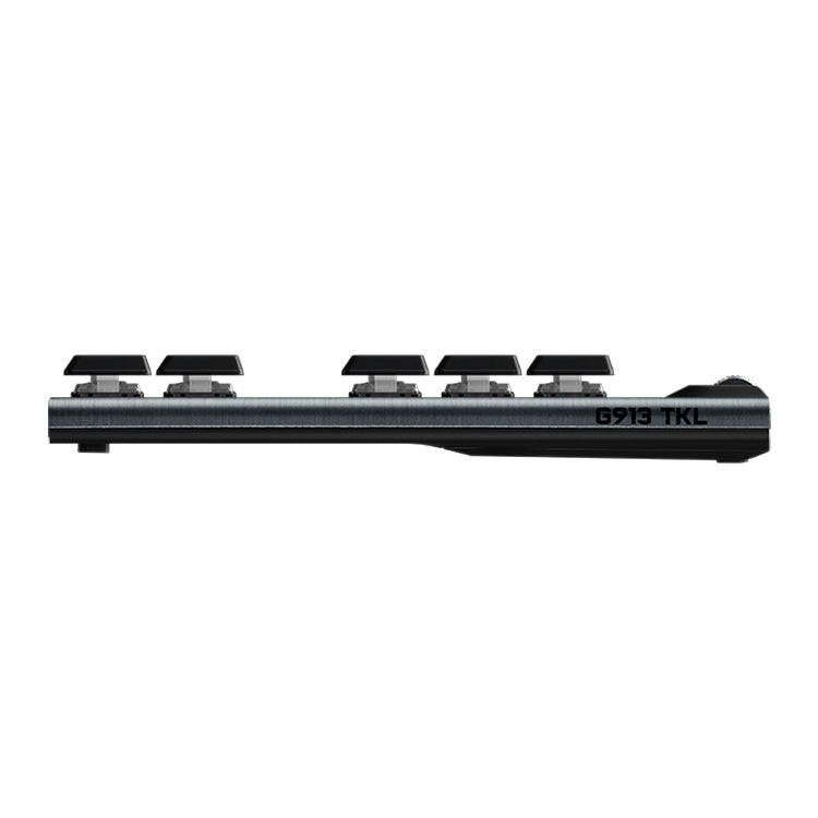 Logitech G913 TKL Wireless RGB Mechanical Gaming Keyboard (GL-Clicky)