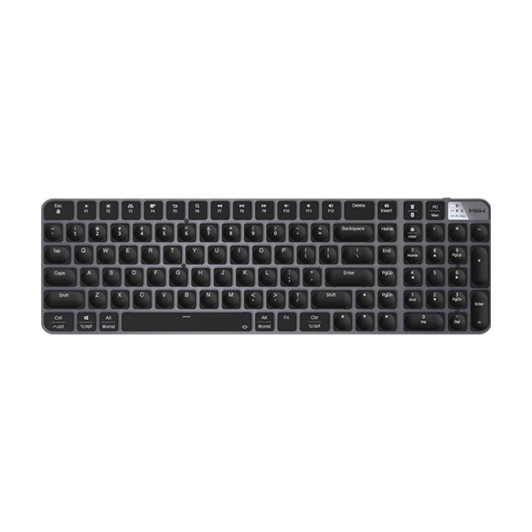 Original Xiaomi Youpin MWWMKP01 102 Keys MIIIW Wireless Dual-mode Low Axis Mechanical Keyboard PR...