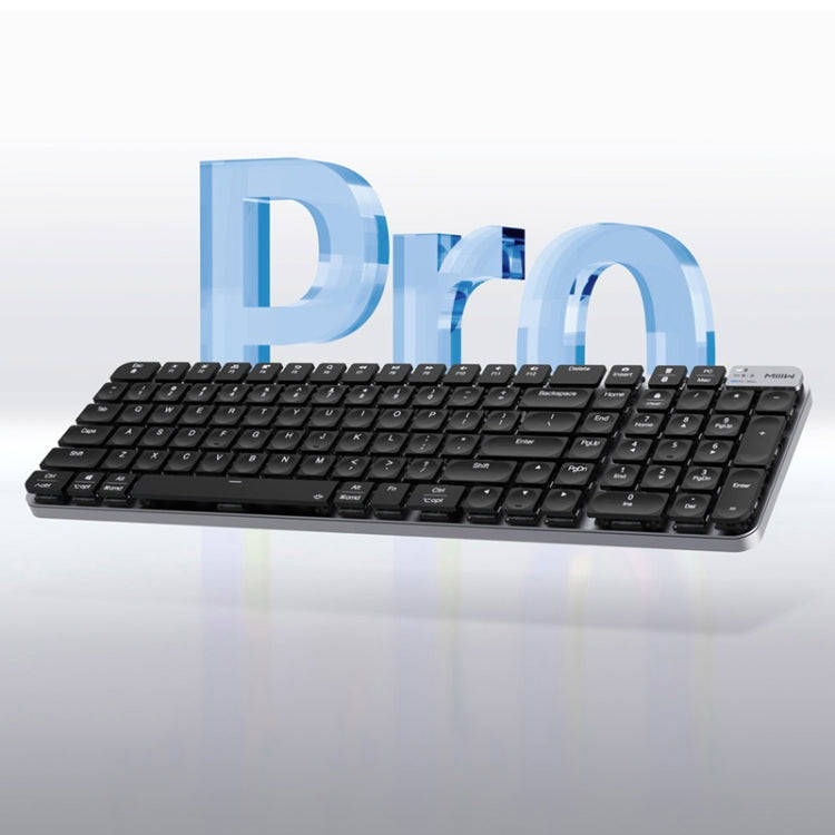 Original Xiaomi Youpin MWWMKP01 102 Keys MIIIW Wireless Dual-mode Low Axis Mechanical Keyboard PR...