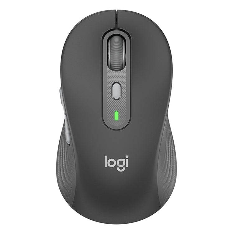 Logitech M750 2000DPI 2.4GHz Wireless Bluetooth Dual Mode Mouse (Black)
