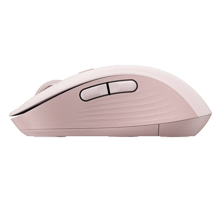Logitech M750 2000DPI 2.4GHz Wireless Bluetooth Dual Mode Mouse (Pink)