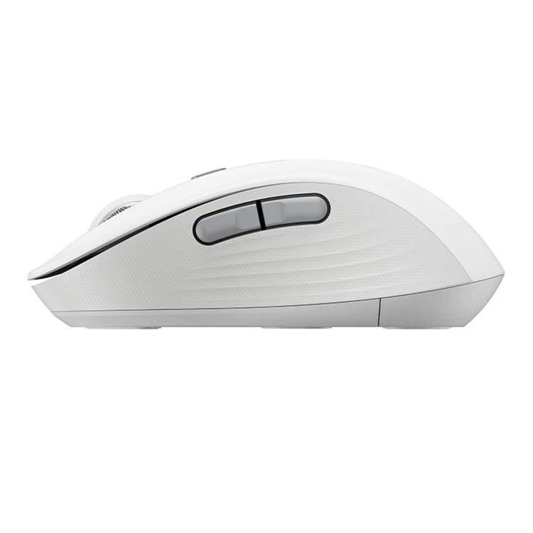 Logitech M750 2000DPI 2.4GHz Wireless Bluetooth Dual Mode Mouse (White)