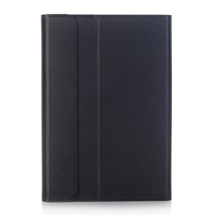 A0M5 Detachable Bluetooth Keyboard + Ultrathin Horizontal Flip Leather Tablet Case for Huawei Med...