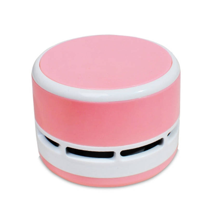Mini Cute Personality Household / Vehicle Handheld Desk Table Keyboard Vacuum Cleaner, Size: 8x6x...