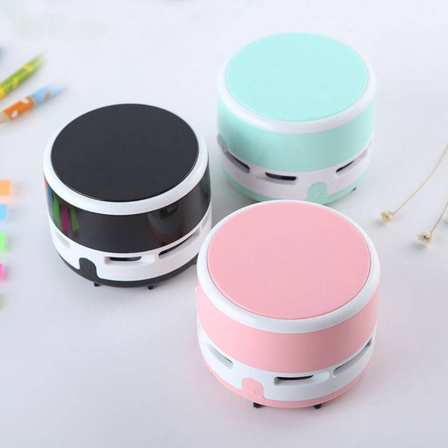 Mini Cute Personality Household / Vehicle Handheld Desk Table Keyboard Vacuum Cleaner, Size: 8x6x...