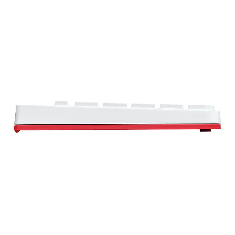 Logitech MK240 Nano Wireless Keyboard and Mouse Set (White)