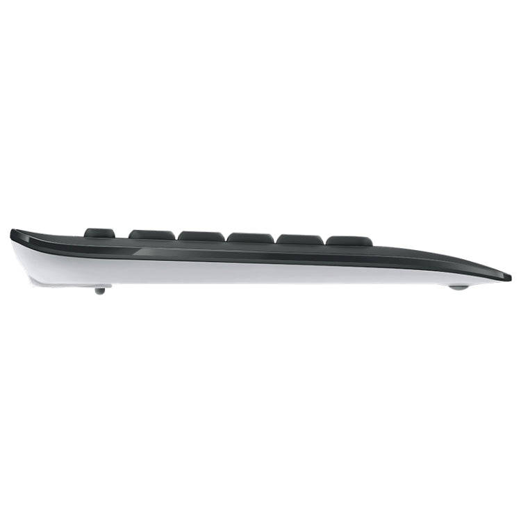 Logitech MK540 Wireless Keyboard and Mouse Set (Black)
