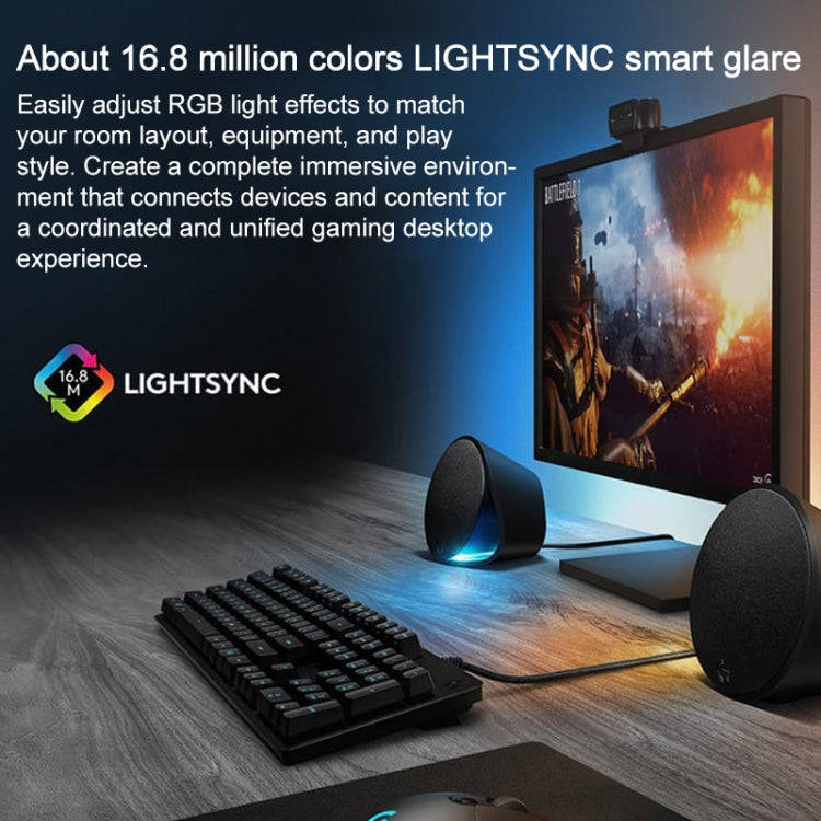 Logitech G502 Lightspeed 1000DPI Wireless Gaming Mouse