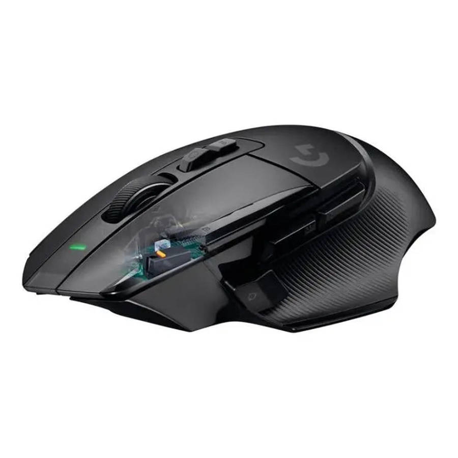 Logitech G502 X Lightspeed 1000DPI 2.4G Wireless Gaming Mouse(Black)